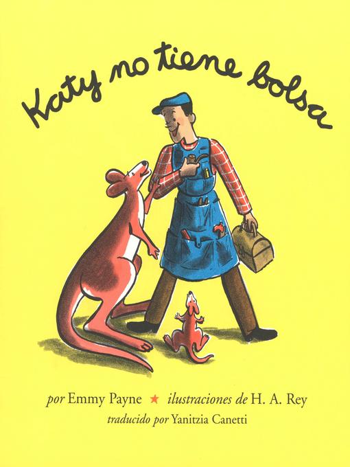 Title details for Katy no tiene bolsa by Emmy Payne - Available